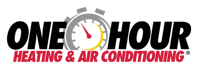 One Hour Heating & Air Conditioning logo