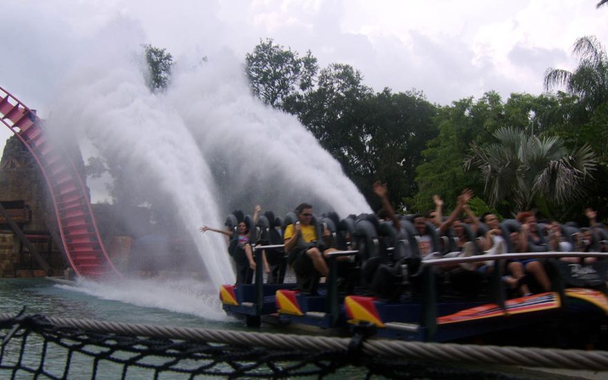 Busch Gardens Tampa Bay