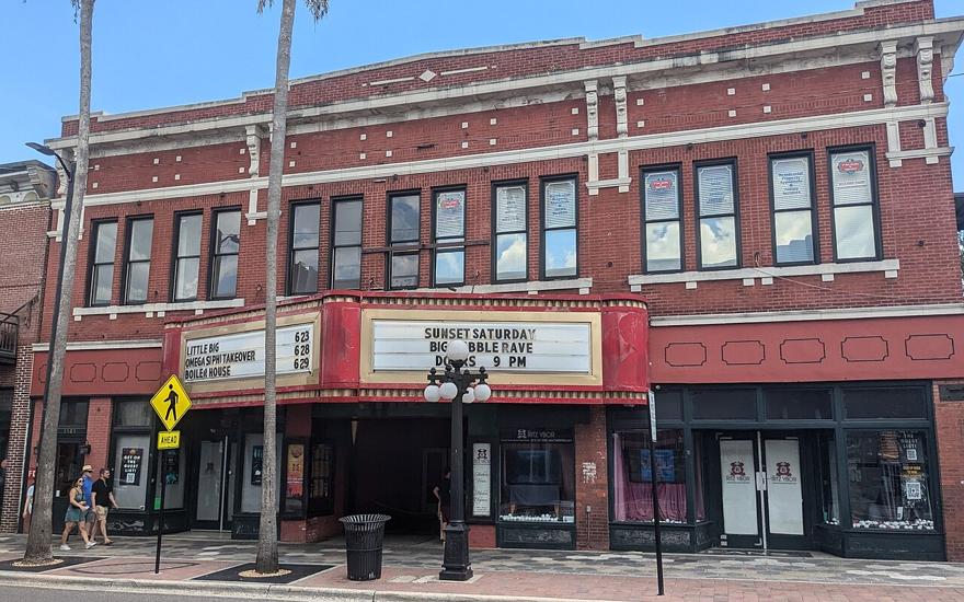 The Ritz Ybor