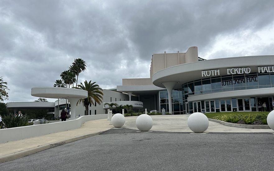 Ruth Eckerd Hall