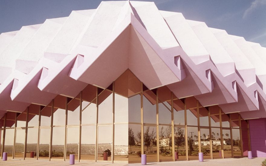 Van Wezel Performing Arts Hall